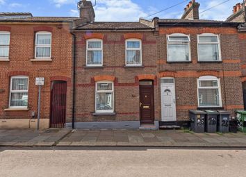 Thumbnail 3 bed terraced house for sale in Baker Street, Luton