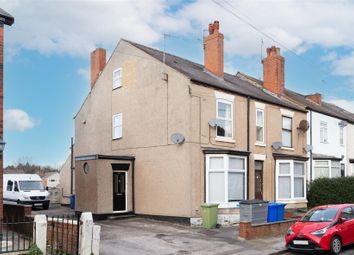 Thumbnail Duplex for sale in 14A Fairfield Road, Chesterfield, Derbyshire