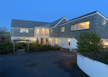 Thumbnail Detached house for sale in St. Gennys, Bude, Cornwall