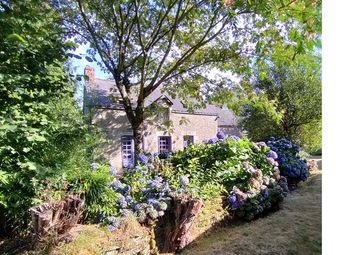 Thumbnail 1 bed detached house for sale in 56460 Lizio, Morbihan, Brittany, France