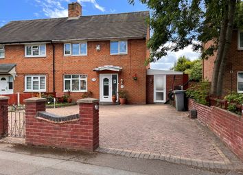 Thumbnail 3 bed semi-detached house for sale in Haselour Road, Kingshurst, Birmingham