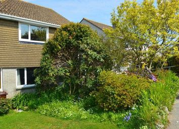 Thumbnail 3 bed semi-detached house for sale in Messack Close, Falmouth