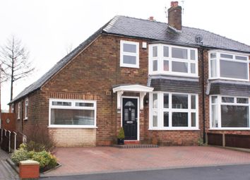 Thumbnail Semi-detached house for sale in (3 Or 4 Bedrooms) Bramhall Avenue, Harwood