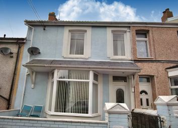 Thumbnail 3 bed terraced house for sale in School Street, Aberbargoed