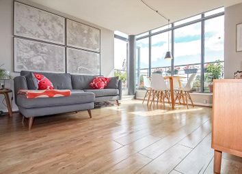 Thumbnail 1 bed flat for sale in The Roundway, London