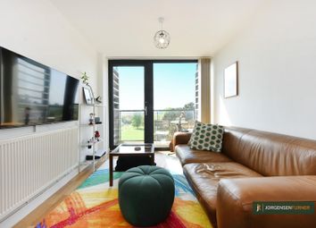 Thumbnail 1 bedroom flat for sale in Cranston Court, London