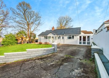 Thumbnail 4 bed bungalow for sale in Longdown Bank, St. Dogmaels, Cardigan, Pembrokeshire