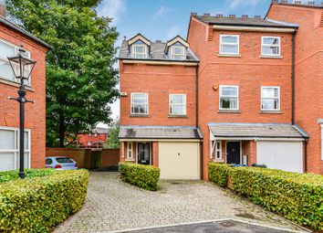 Thumbnail 3 bed town house for sale in The Farthings, Harborne, Birmingham