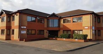 Thumbnail Office to let in Garth View, Hillside Park, Bedwas, Caerphilly