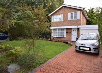 Thumbnail Detached house for sale in Ullenhall Road, Knowle, Solihull, West Midlands