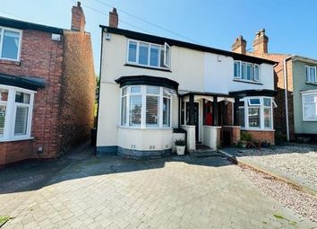 Thumbnail Semi-detached house to rent in Harman Road, Sutton Coldfield