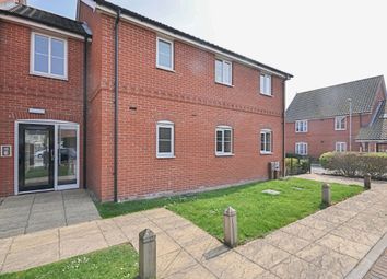 Thumbnail 2 bed flat for sale in Rose Lane, Diss