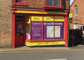 Thumbnail Retail premises for sale in Upgate, Louth