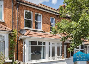 Thumbnail 3 bedroom terraced house for sale in Spencer Road, New Southgate, London