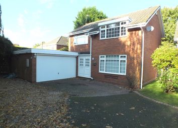 Thumbnail 4 bed detached house to rent in Hillmorton Road, Knowle