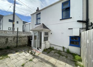 Thumbnail 1 bed semi-detached house for sale in Victoria Road, Bude, Cornwall