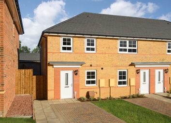 Thumbnail 2 bedroom end terrace house for sale in "Denford" at Lydiate Lane, Thornton, Liverpool