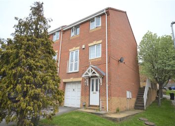 Thumbnail 3 bed town house for sale in Apple Tree Lane, Kippax, Leeds, West Yorkshire