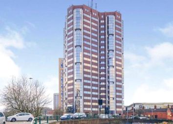 Thumbnail Flat for sale in Metropolitan House, 1 Hagley Road, Birmingham, West Midlands