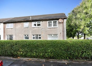 Thumbnail Flat for sale in Broomlands Road, Dreghorn, Irvine
