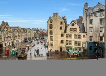 Thumbnail Flat to rent in West Bow, Edinburgh