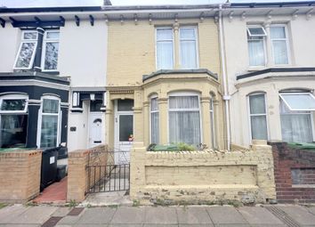 Thumbnail Terraced house for sale in Ernest Road, Portsmouth