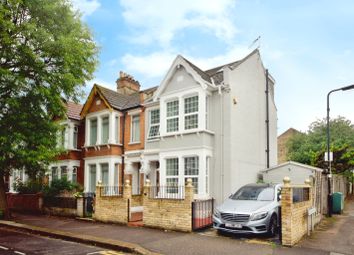 Thumbnail End terrace house for sale in Peterborough Road, London, London