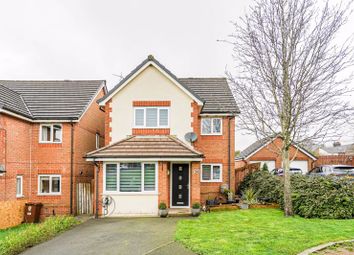 Thumbnail Detached house for sale in 24 Spinning Avenue, Blackburn