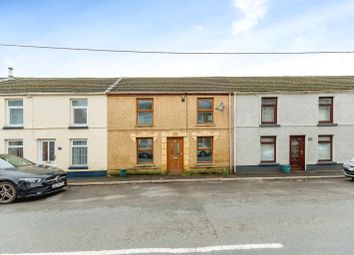 Thumbnail Terraced house for sale in Cwmfelin Road, Llanelli, Carmarthenshire