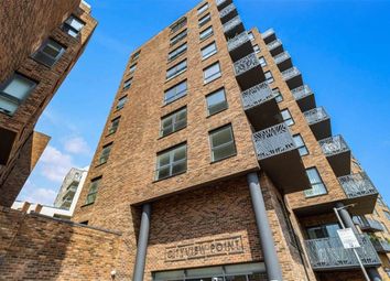 Thumbnail Flat for sale in Cityview Point, 139 Leven Road, London