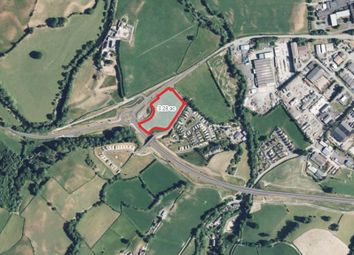 Thumbnail Land for sale in Newtown, Powys