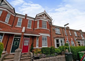 Thumbnail 3 bed terraced house for sale in Burry Road, St. Leonards-On-Sea