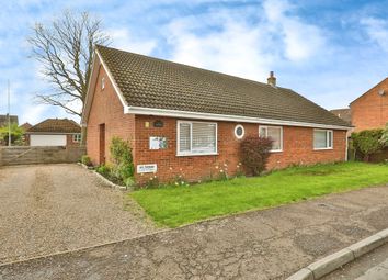 Thumbnail Detached bungalow for sale in The Street, Bawdeswell, Dereham