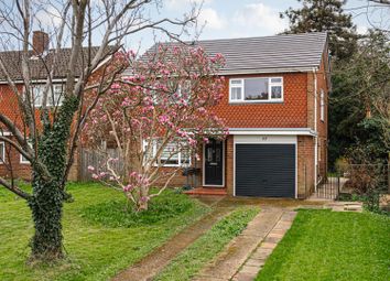 Thumbnail 3 bed detached house for sale in Oakhill Road, Ashtead