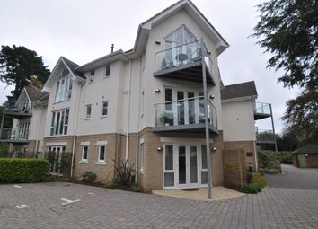 Thumbnail 3 bed flat to rent in Branksome Wood Road, Westbourne, Bournemouth