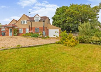 Thumbnail 4 bed detached house for sale in Coast Road, Overstrand, Cromer, Norfolk