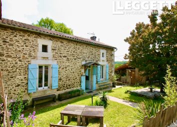 Thumbnail 2 bed villa for sale in Écuras, Charente, Nouvelle-Aquitaine