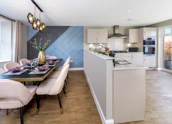 Wychwood Show Home Kitchen/Diner