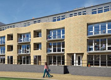 Thumbnail 2 bed flat for sale in Bridge Road, Lymington, Hampshire