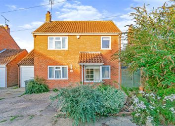 Thumbnail 3 bed detached house for sale in The Lane, Winterton-On-Sea, Great Yarmouth