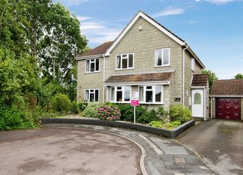 Thumbnail 4 bedroom detached house for sale in The Orchard, Stoke Gifford, Bristol