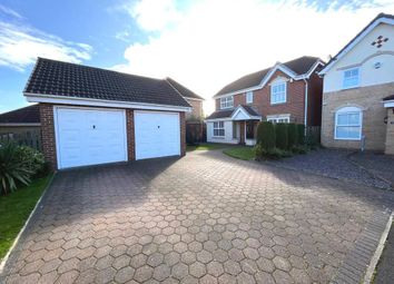 Thumbnail Detached house for sale in Heathfield, Chester Le Street