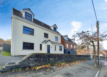 Thumbnail End terrace house for sale in Cimla Road, Cimla, Neath, Neath Port Talbot.