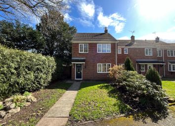 Thumbnail End terrace house to rent in Church View Walk, Crewe, Cheshire