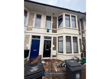 Thumbnail Terraced house to rent in Toronto Road, Bristol