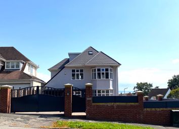 Thumbnail Detached house for sale in Ridgeway, Newport