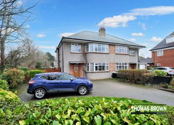 Thumbnail Semi-detached house for sale in Sevenoaks Road, Farnborough, Orpington