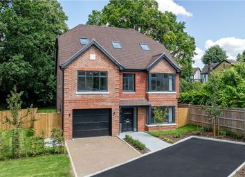 Thumbnail 5 bed detached house for sale in Shelvers Way, Tadworth