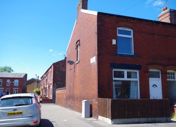Thumbnail 2 bed end terrace house to rent in Leng Road, Manchester