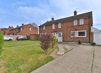Thumbnail 3 bed semi-detached house for sale in St. Stephens Road, York, North Yorkshire